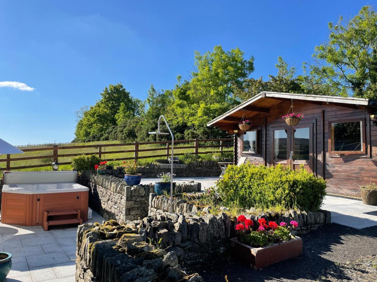 Chalet Free Sauna & Spa Superking Bed Killaloo Dış mekan fotoğraf