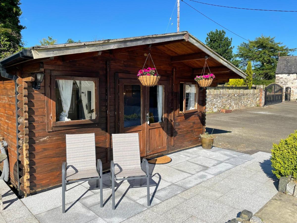 Chalet Free Sauna & Spa Superking Bed Killaloo Dış mekan fotoğraf