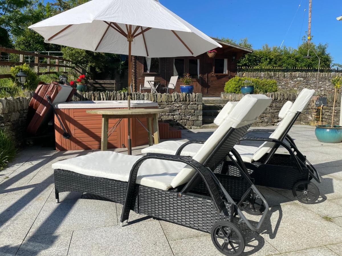 Chalet Free Sauna & Spa Superking Bed Killaloo Dış mekan fotoğraf