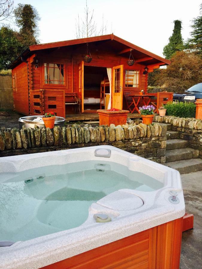 Chalet Free Sauna & Spa Superking Bed Killaloo Dış mekan fotoğraf