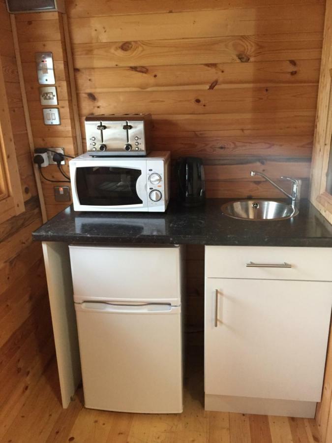 Chalet Free Sauna & Spa Superking Bed Killaloo Dış mekan fotoğraf