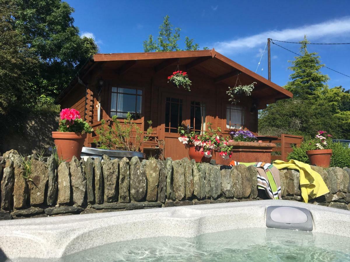 Chalet Free Sauna & Spa Superking Bed Killaloo Dış mekan fotoğraf