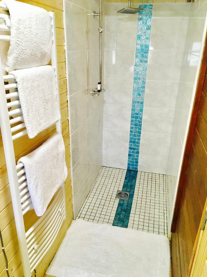 Chalet Free Sauna & Spa Superking Bed Killaloo Dış mekan fotoğraf