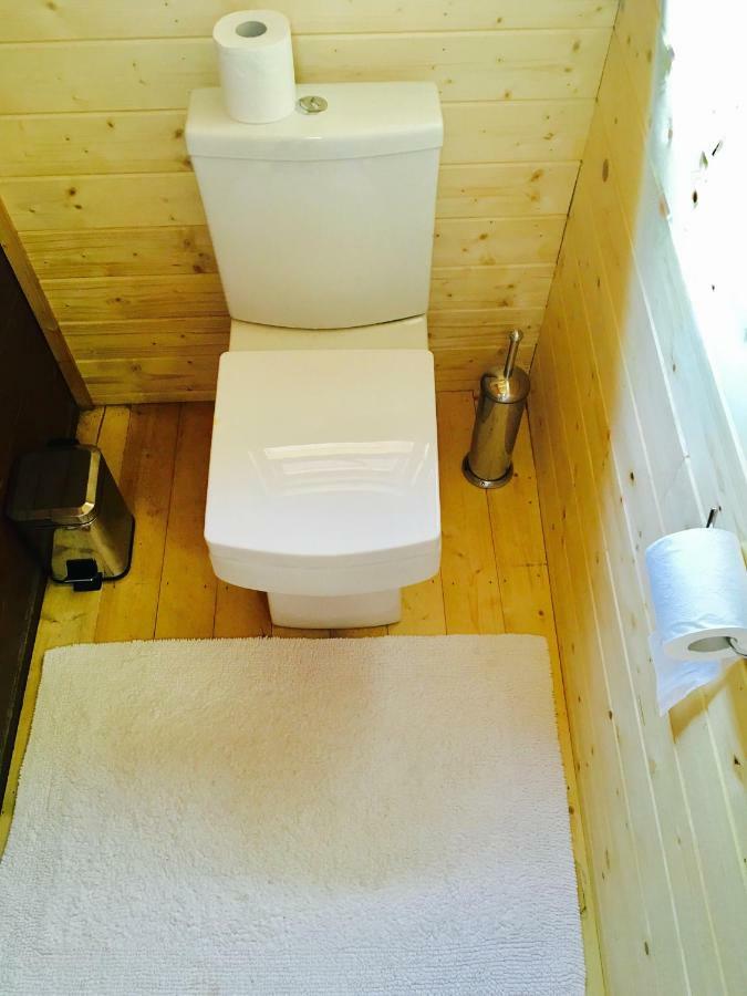 Chalet Free Sauna & Spa Superking Bed Killaloo Dış mekan fotoğraf