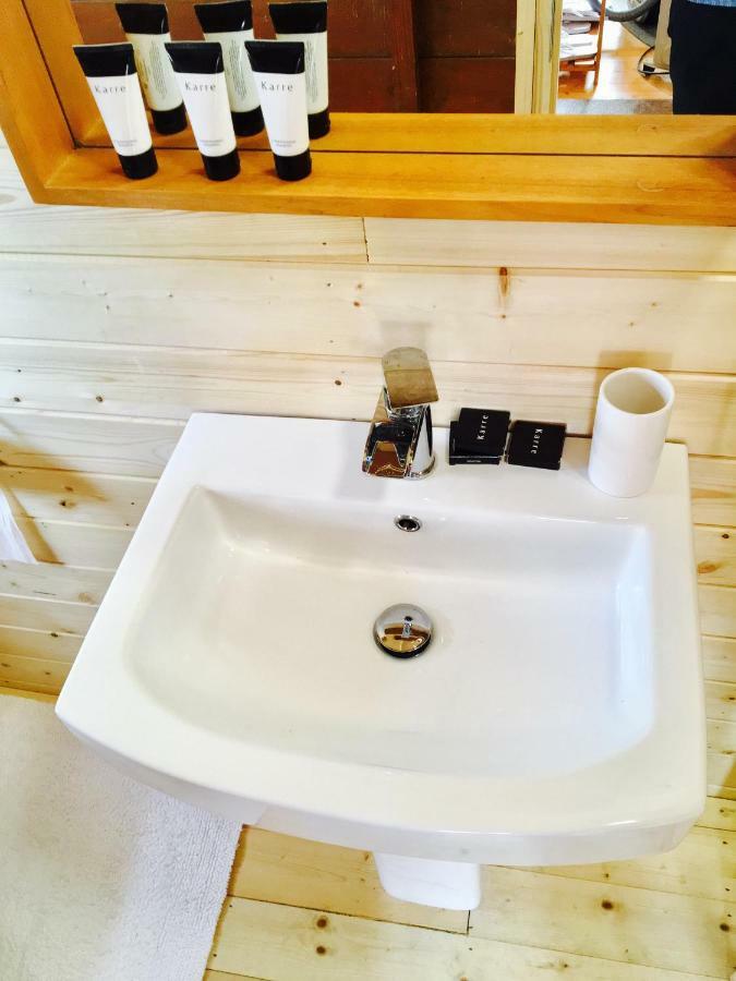 Chalet Free Sauna & Spa Superking Bed Killaloo Dış mekan fotoğraf