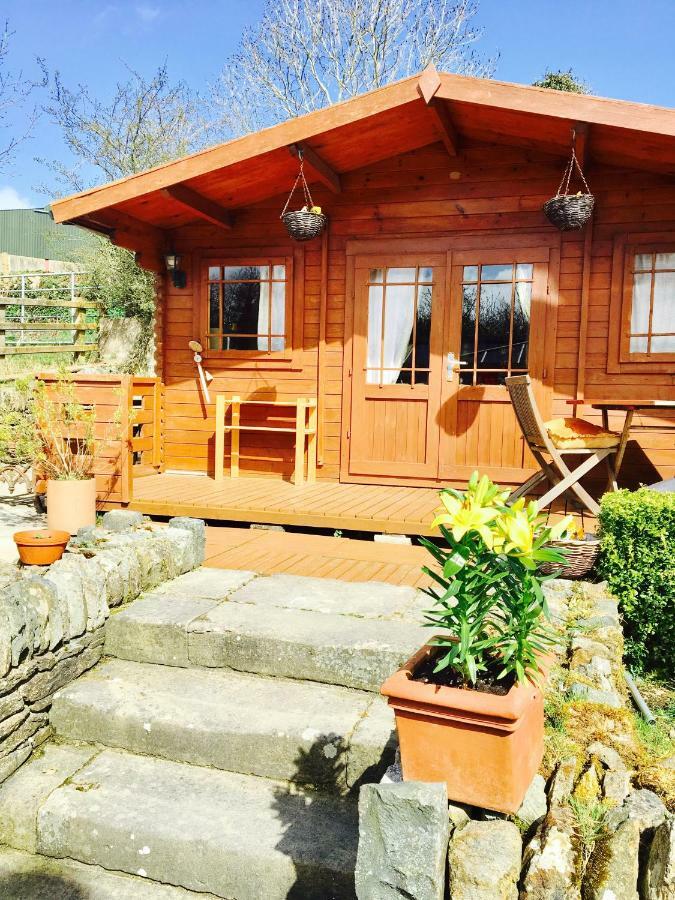 Chalet Free Sauna & Spa Superking Bed Killaloo Dış mekan fotoğraf
