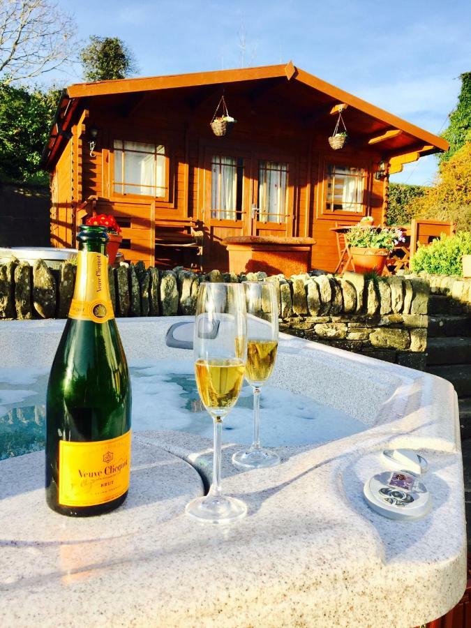 Chalet Free Sauna & Spa Superking Bed Killaloo Dış mekan fotoğraf