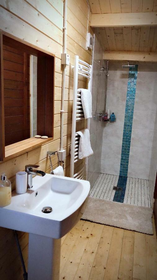 Chalet Free Sauna & Spa Superking Bed Killaloo Dış mekan fotoğraf