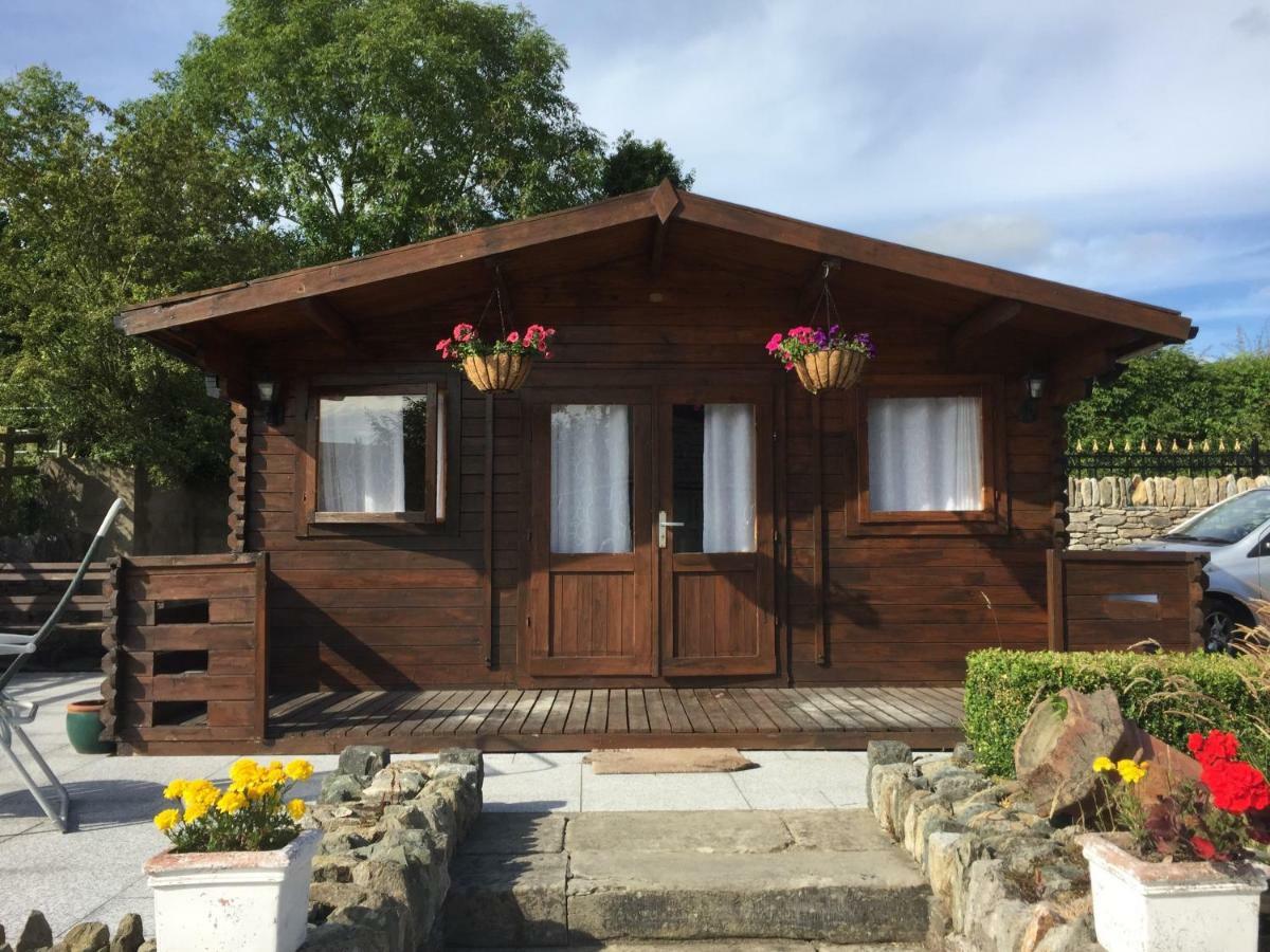 Chalet Free Sauna & Spa Superking Bed Killaloo Dış mekan fotoğraf